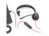 HP Poly Blackwire 3315 - Framsidan