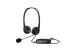 HP G2 - Headset - på örat - Höger vinkel