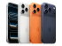 Apple iPhone 17 Pro - 5G smartphone - Flera vinklar