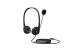 HP G2 - Headset - på örat - Vänster vinkel