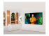 Samsung QB50C - 50" Diagonal klass QBC Series LED-bakgrundsbelyst LCD-skärm - Höger vinkel