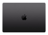 Apple MacBook Pro - 14.2" - Ovansidan