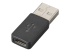 HP Poly - USB-adapter - Vänster vinkel